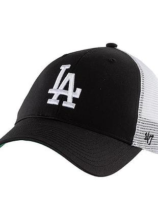 Бейсболка 47 brand mlb los angeles dodgers branson mvp b-brans12ctp-bkc