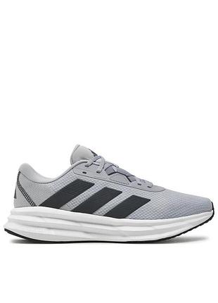 Кроссовки galaxy 7 m id8754 adidas 10,5 (45,5) серый id8754