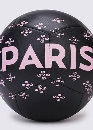 Мяч футбольный nike psg nk ptch - fa21 dc2372-010 4