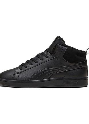 Кроссовки puma smash 3.0 mid unisex 392335 01 43