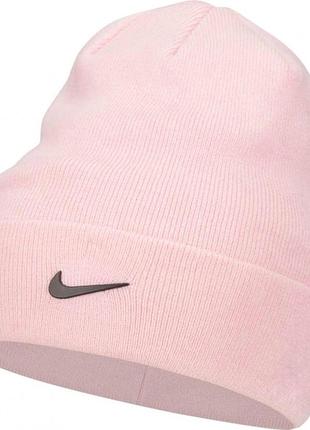 Шапка nike peak beanie swsh fb6492-690