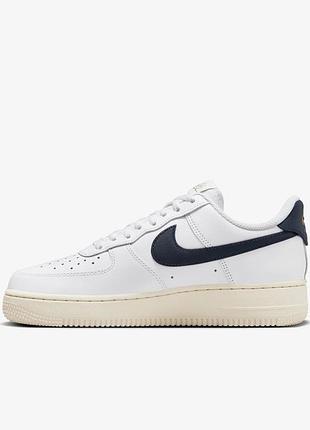 Кросівки жіночі nike air force 1 '07 flyease (hj9122-100) hj9122-100