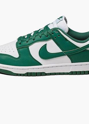 Женские кроссовки стильные найк оригинал nike dunk low retro nn dd1873-107 dd1873-107