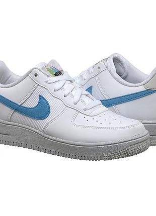 Кросівки nike nike air force 1 crater(gs) (dv3485-100) dv3485-100