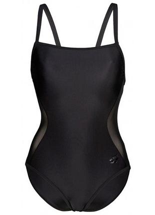 Купальник комплект mesh panels swimsuit closed ba 006661-500