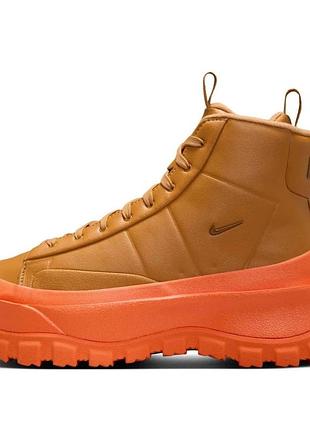 Кроссовки w nike blazer roam mid winterized fq9065-200