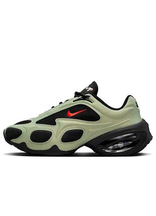 Кросівки nike w air max muse 'oil green' fv1920-002