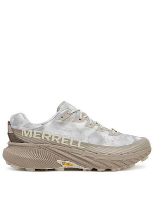 Кроссовки merrell agility peak 5 bliss silt j068471