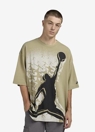 Футболка jordan nc reissue oversize short sleeve crew hq8982-238