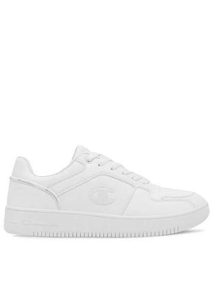Кроссовки rebound 2.0 low low cut shoe s21906-ww010 champion s21906-ww010