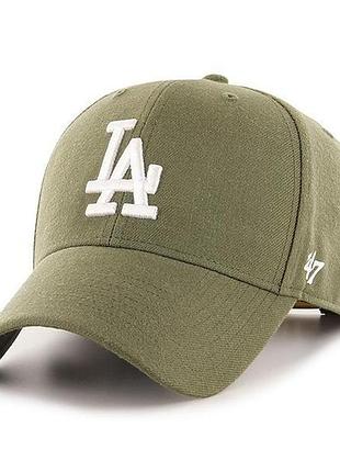Бейсболка 47 brand snapback los angeles dodgers mvpsp12wbp-swb