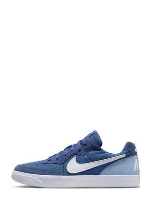 Кроссовки мужские nike tiempo trainer blue 644843-403 644843-403