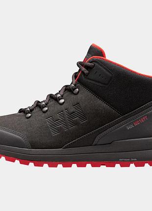 Кросівки ranger sport 11831-990 helly hansen 10 (44) чорний 11831-990