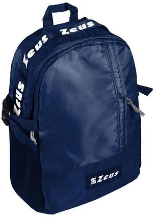 Рюкзак zeus zaino super 16l синій чол 42х30х13 см z01340
