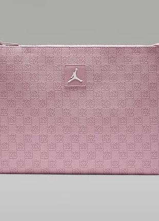 Чохол для ноутбука jordan monogram pouch (0.69l) pink glaze lm0897-af4