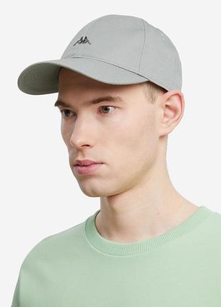 Бейсболка 127241kap-63 kappa one size (59) хакі 127241kap-63