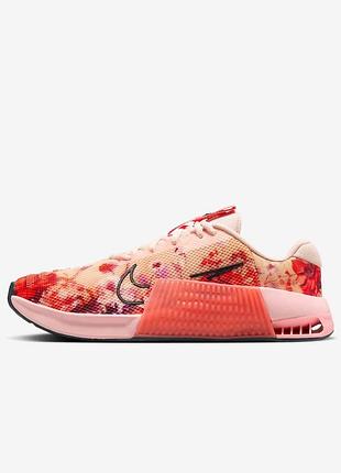 Кроссовки nike metcon 9 amp hj6210-600