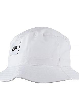 Панама nike u nsw bucket futura core ck5324-100 m/l