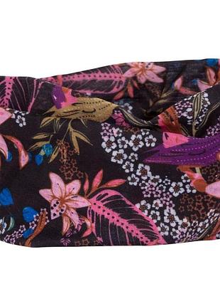 Баф reminisce - female face covering uahssctr0009-floral print trespass tu чорний uahssctr0009-floral print