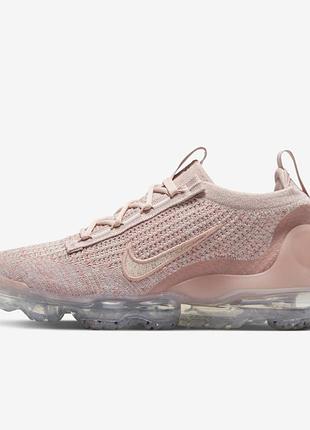 Кросівки nike w air vapormax 2021 flyknit dj9975-600