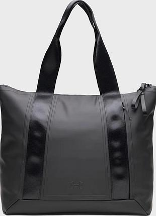 Сумка under armour women's unstoppable tote 24l черный жин 48 х 37 х 16 см (6009907-001) 6009907-001