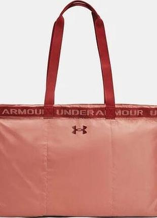 Сумка ua favorite tote 25l помаранчевий жін 49,5 х 26 х 24 см 1369214-696