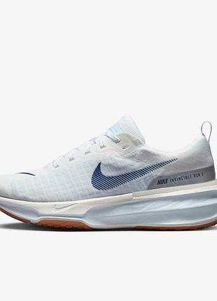 Кроссовки мужские nike zoomx invincible run light blue dr2615-107