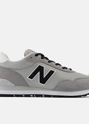 Кроссовки 515 ml515agg new balance 10 (44) серый ml515agg 41.5