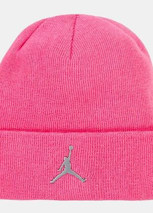 Шапка jordan jan beanie cuffed 9a0063-aa7