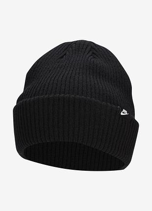 Шапка nike u nk terra beanie sc fut l fb6525-010