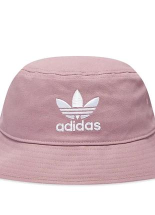 Панама bucket hat ac hd9711 adidas osfy розовий hd9711