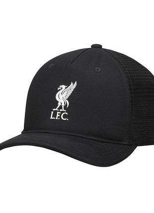 Кепка lfc u nk rise cap s cb trkr l fn4877-011 nike m/l черный fn4877-011