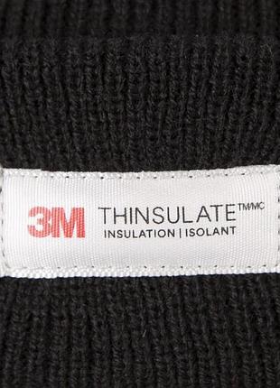 Шапка littlebrook - adult beanie uahshatr0029-black trespass tu черный uahshatr0029-black