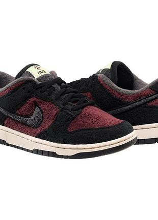 Кросівки nike w dunk low se cc dq7579-600 38.5