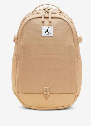 Рюкзак jordan cordura (бежевий) ma0794-x0l
