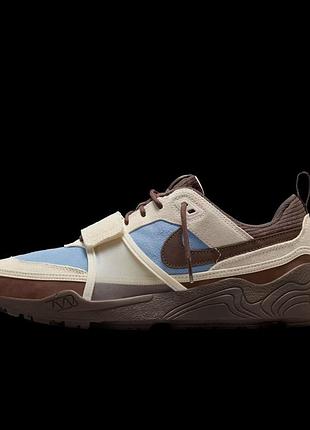 Кросівки nike zoom field jaxx hq3072-400 42