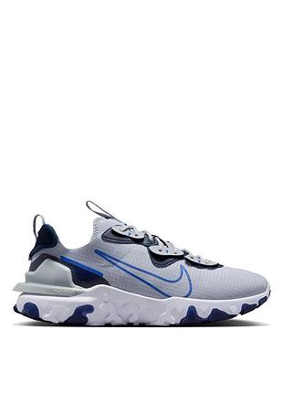 Кроссовки мужские nike react vision grey hq3819-004 43