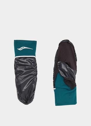 Рукавиці saucony solstice convertible mitt 900033-ln
