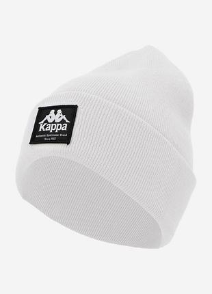 Шапка 123324kap-00 kappa one size (59) белый 123324kap-00