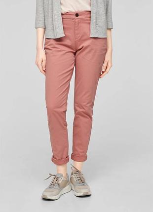 Штани smart chino 14.103.73.x016-3781 s.oliver 14.103.73.x016-3781 38/32