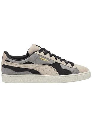 Кроссовки puma palace exclusive suede camowave 399567-01
