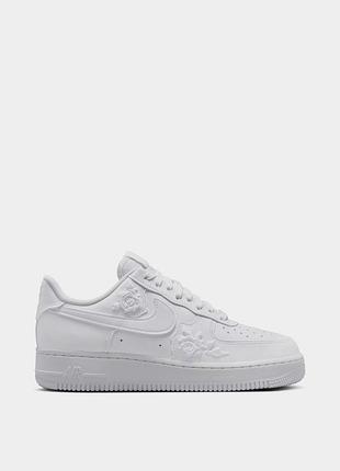 Кроссовки женские nike air force 1 low "roses" (hf2016-100) hf2016-100 40