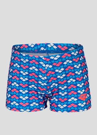 Плавки arena friends swim short allover 006303-800