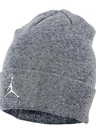 Шапка jordan jan beanie cuffed 9a0063-geh