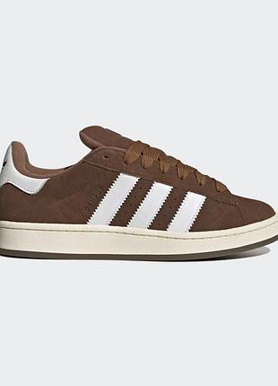 Кросівки чоловічі adidas campus 00s shoes brown gy6433 gy6433