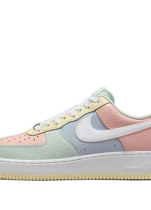 Кроссовки nike air force 1 07 sn dr8590-600 40