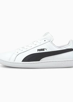 Кроссовки puma smash l 35672211 puma 10 (44,5) белый 35672211
