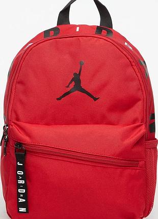Рюкзак nike jan mini air patrol backpack 11l червоний 34 x 25 x 14 см (7a9214-r78) 7a9214-r78