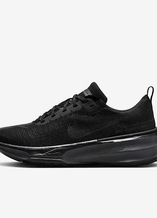 Кроссовки мужские nike zoomx invincible run fk3 black dr2615-005