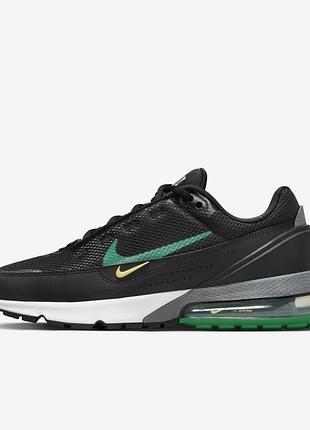 Кроссовки мужские nike air max pulse shoes black fn7459-003